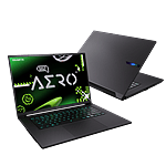 Gigabyte AERO X16 1VH93ESC64AH  Portátil AMD Ryzen 7 350 32GB DDR5 1TB NVMe RTX 5060 16 WQXGA 165Hz Windows 11 Home