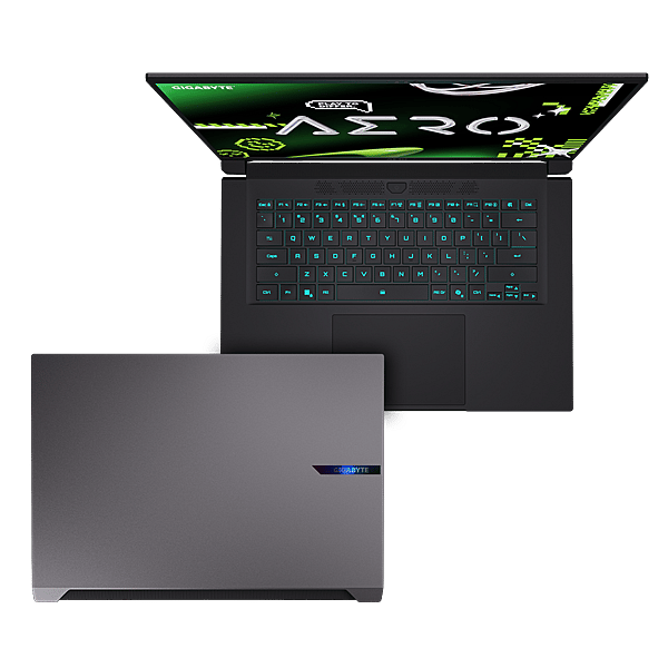 Gigabyte AERO X16 1VH93ESC64AH  Portátil AMD Ryzen 7 350 32GB DDR5 1TB NVMe RTX 5060 16 WQXGA 165Hz Windows 11 Home
