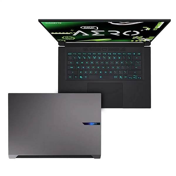 Gigabyte AERO X16 1VH93ESC94AH  Portátil AMD Ryzen AI7 350 16GB DDR5 1TB NVMe RTX 5060 16 WQXGA 165Hz Windows 11 Home