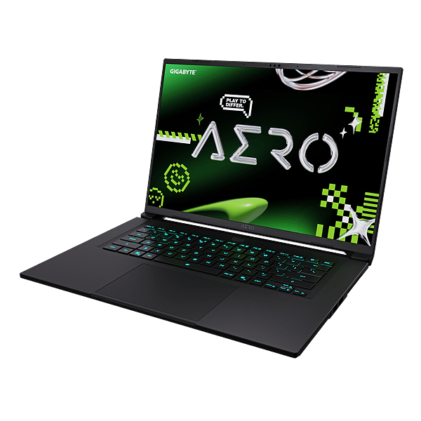Gigabyte AERO X16 2WHA3ESC64AH  Portátil AMD Ryzen AI9 HX 370 32GB DDR5 1TB NVMe RTX 5070 16 QHD 165Hz Windows 11 Home
