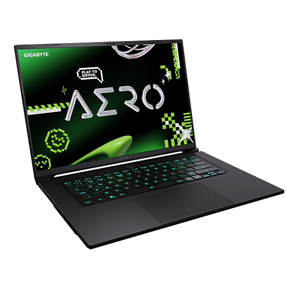 Gigabyte AERO X16 2WHA3ESC64AH  Portátil AMD Ryzen AI9 HX 370 32GB DDR5 1TB NVMe RTX 5070 16 QHD 165Hz Windows 11 Home