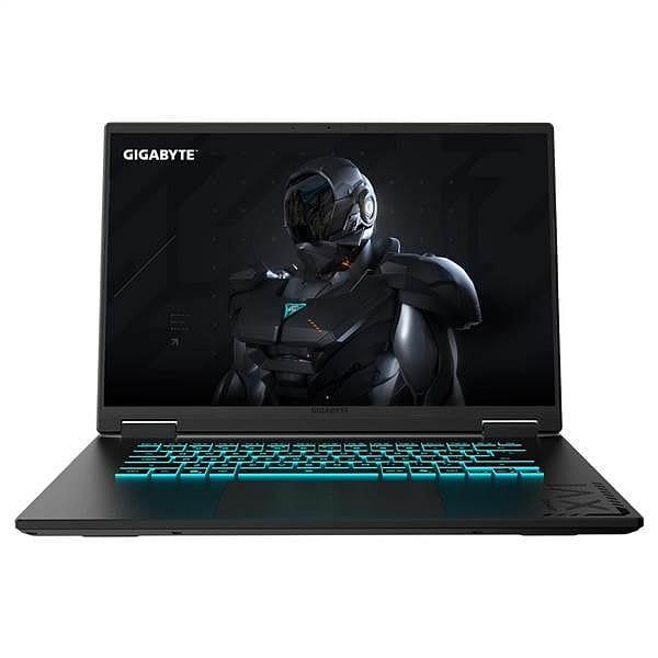 Gigabyte A16 CWHI3ES864SH  Portátil Intel Core i7 13620H 32GB DDR5 1TB NVMe RTX 5070 16 WUXGA 165Hz Windows 11 Home