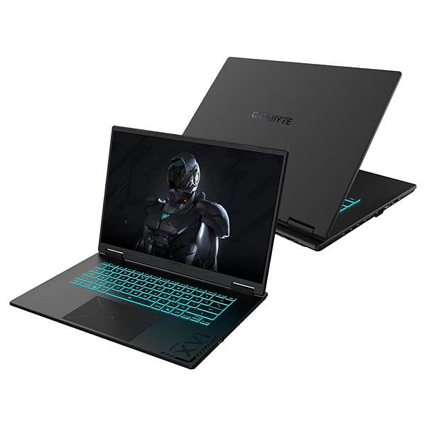 Gigabyte A16 CWHI3ES864SH  Portátil Intel Core i7 13620H 32GB DDR5 1TB NVMe RTX 5070 16 WUXGA 165Hz Windows 11 Home