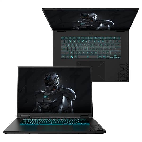 Gigabyte A16 CWHI3ES864SH  Portátil Intel Core i7 13620H 32GB DDR5 1TB NVMe RTX 5070 16 WUXGA 165Hz Windows 11 Home