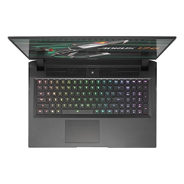 Gigabyte Aorus 17G YD73ES345SH Intel Core i7 11800H 32GB RAM 512GB SSD Nvidia Geforce RTX3080 173 Full HD 300Hz Windows 10  Portátil