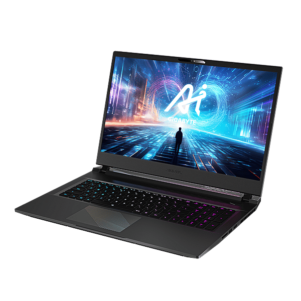 Gigabyte Aorus 17 BSG13ES654SH  Portátil Intel Core Ultra 7 155H 16GB DDR5 1TB NVMe RTX 4070 17 QHD 240Hz Windows 11 Home