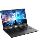 Gigabyte AORUS 17X AXG64ES665SH  Portátil Intel Core i9 14900HX 32GB DDR5 2TB NVMe RTX 4080 173 QHD Windows 11 Pro