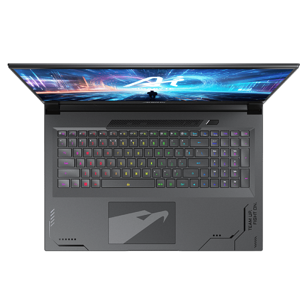 Gigabyte AORUS 17X AXG64ES665SH  Portátil Intel Core i9 14900HX 32GB DDR5 2TB NVMe RTX 4080 173 QHD Windows 11 Pro