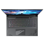 Gigabyte AORUS 17X AXG64ES665SH  Portátil Intel Core i9 14900HX 32GB DDR5 2TB NVMe RTX 4080 173 QHD Windows 11 Pro