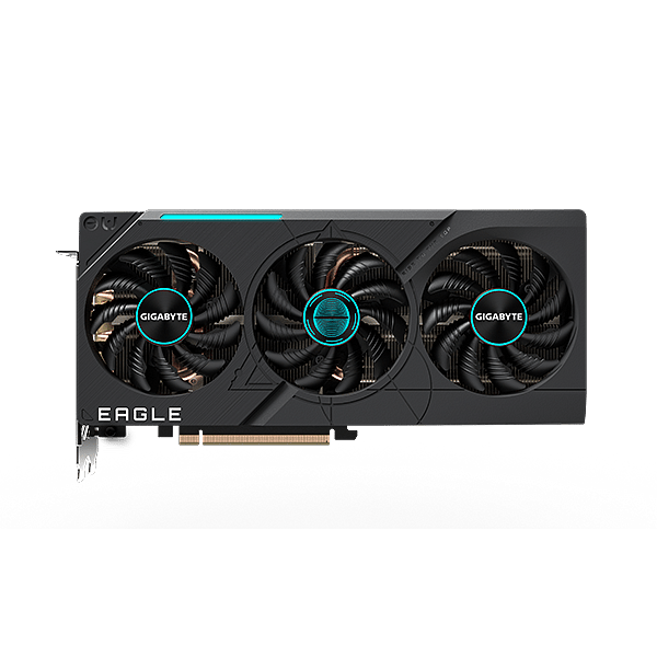 Gigabyte GeForce RTX 4070 Eagle OC 12GB GDDR6X DLSS3  Tarjeta Gráfica Nvidia