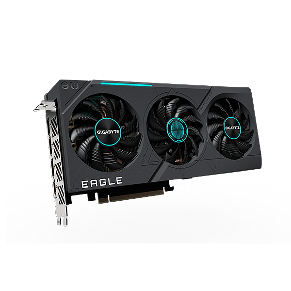 Gigabyte GeForce RTX 4070 Eagle OC 12GB GDDR6X DLSS3  Tarjeta Gráfica Nvidia