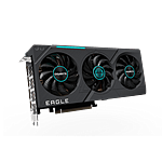 Gigabyte GeForce RTX 4070 Eagle OC 12GB GDDR6X DLSS3  Tarjeta Gráfica Nvidia