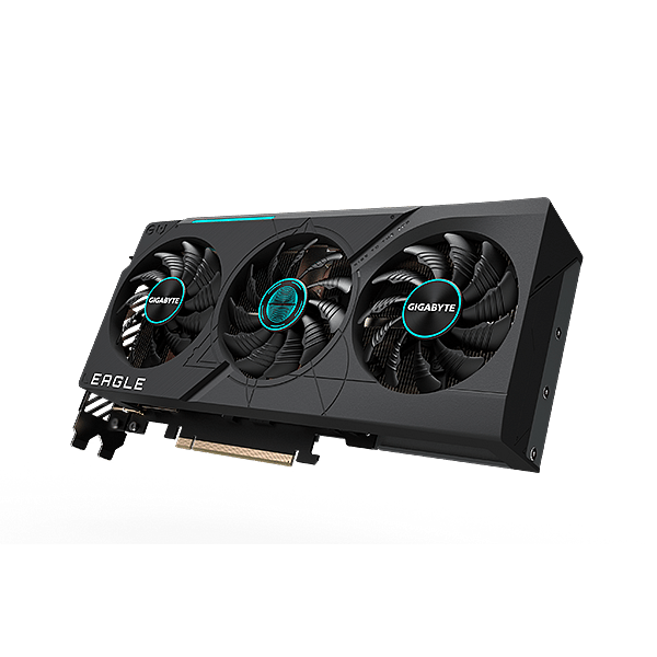 Gigabyte GeForce RTX 4070 Eagle OC 12GB GDDR6X DLSS3  Tarjeta Gráfica Nvidia