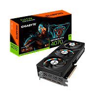 Gigabyte GeForce RTX 4070 Gaming OC 12GB GDDR6X DLSS3 - Tarjeta Gráfica Nvidia