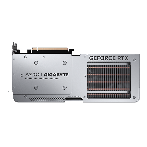 Gigabyte GeForce RTX 4070 Super Aero OC 12GB GDDR6X DLSS3  Tarjeta Gráfica Nvidia