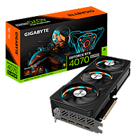 Gigabyte GeForce RTX 4070 Super Gaming OC 12GB GDDR6X DLSS3 - Tarjeta Gráfica Nvidia