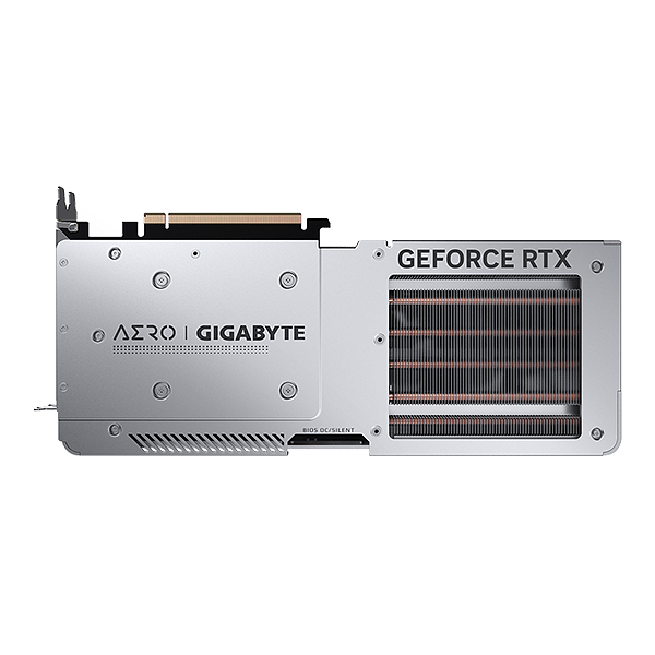 Gigabyte GeForce RTX 4070 Ti Super Aero OC 16GB GDDR6X DLSS3  Tarjeta Gráfica Nvidia