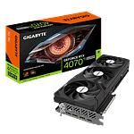 Gigabyte GeForce RTX 4070 Ti Super Windforce Max OC  16GB GDDR6X DLSS3  Tarjeta Gráfica Nvidia