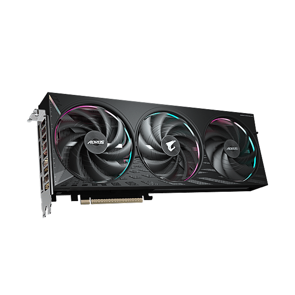 Gigabyte GeForce RTX 5060 Aorus Elite 8GB GDDR7 DLSS4  Tarjeta Gráfica Nvidia