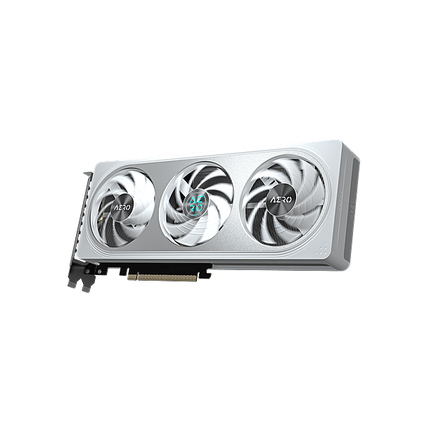 Gigabyte GeForce RTX 5060 Aero OC 8GB GDDR7 DLSS4  Tarjeta Gráfica Nvidia