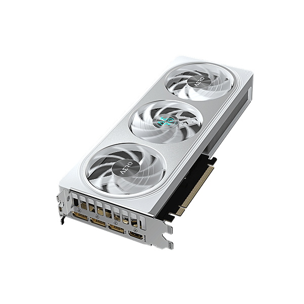 Gigabyte GeForce RTX 5060 Aero OC 8GB GDDR7 DLSS4  Tarjeta Gráfica Nvidia