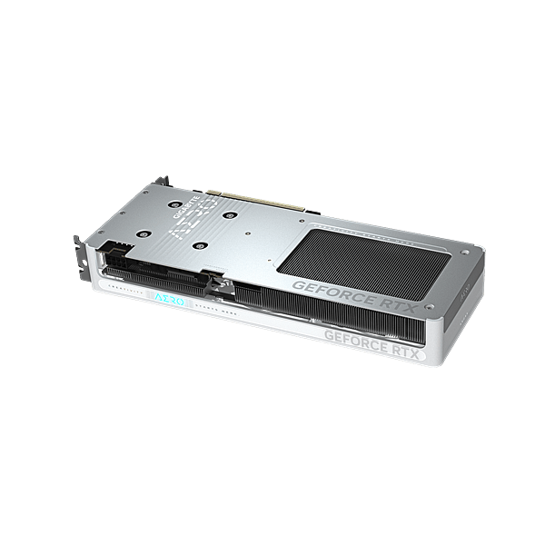 Gigabyte GeForce RTX 5060 Aero OC 8GB GDDR7 DLSS4  Tarjeta Gráfica Nvidia