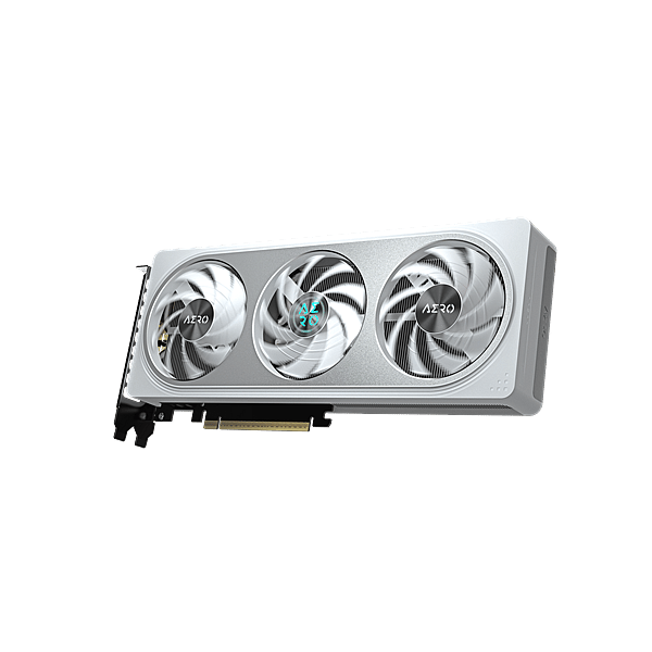 Gigabyte GeForce RTX 5060 Ti Aero OC 16GB GDDR7 DLSS4  Tarjeta Gráfica Nvidia