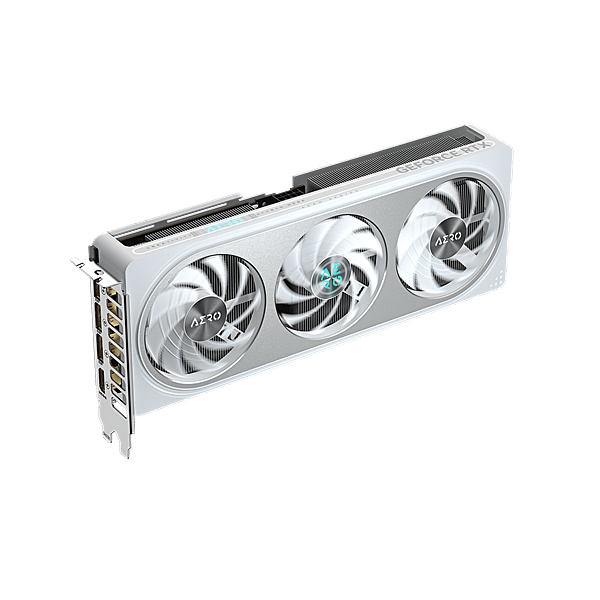 Gigabyte GeForce RTX 5060 Ti Aero OC 8GB GDDR7 DLSS4  Tarjeta Gráfica Nvidia
