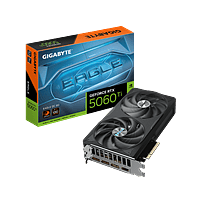 Gigabyte GeForce RTX 5060 Ti Eagle OC SFF 8GB GDDR7 DLSS4 | Tarjeta Gráfica Nvidia