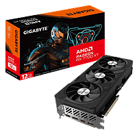 Gigabyte Radeon RX 7700 XT Gaming OC 12GB GDDR6 | Tarjeta Gráfica AMD