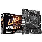 Gigabyte A520M K V2  DDR4  Placa Base AM4