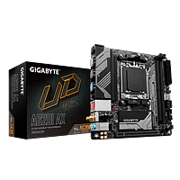 Gigabyte A620I | DDR5 | WiFi | Mini ITX - Placa Base AM5
