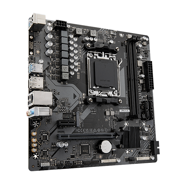 Gigabyte A620MH  DDR5  MicroATX  Placa Base AM5