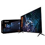 Gigabyte AORUS FO48U 48 OLED 4K UHD 120Hz HDMI 21  Monitor Gaming