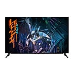 Gigabyte AORUS FO48U 48 OLED 4K UHD 120Hz HDMI 21  Monitor Gaming