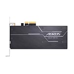 Aorus RGB AIC NVMe 1TB  Tarjeta SSD