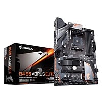 Gigabyte B450 Aorus Elite - Placa Base AM4