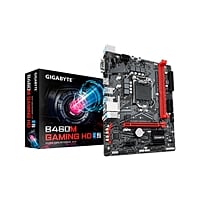 Gigabyte B460M Gaming HD Rev. 1.0 - Placa Base Intel 1200