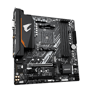 Gigabyte Placa Base B550M AORUS ELITE AX rev 13  DDR4  Micro ATX  Socket AM4