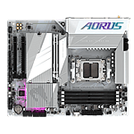 Gigabyte B650E Aorus Elite AX Ice  DDR5  WiFi AX  ATX  Placa Base AM5