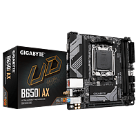 Gigabyte B650I AX DDR5 ITX | Placa Base AM5