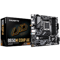 Gigabyte B650M D3HP AX | DDR5 | WiFi AX | MicroATX - Placa Base AM5