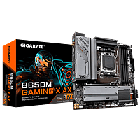 Gigabyte B650M Gaming X AX / WiFi AX / DDR5 / MicroATX - Placa Base AM5