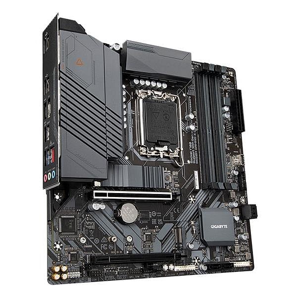 Gigabyte B660M Gaming X  WiFi AX  DDR4  Placa Base Intel 1700