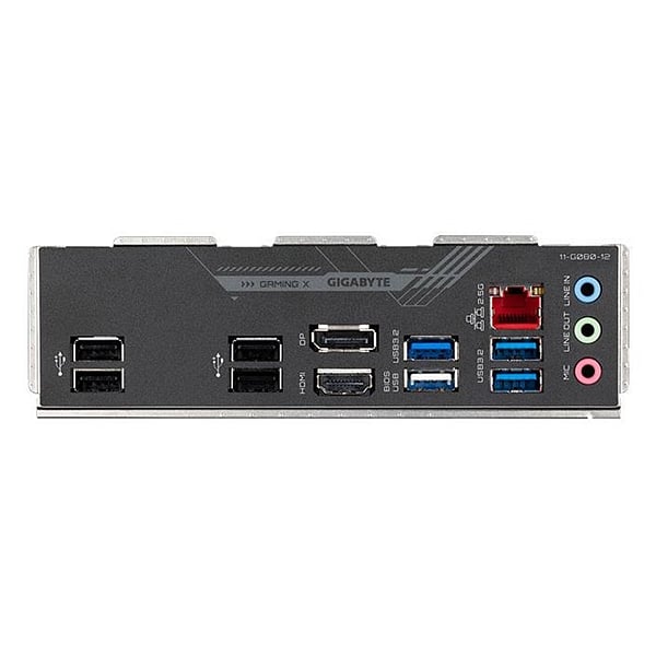 Gigabyte B660M Gaming X  WiFi AX  DDR4  Placa Base Intel 1700