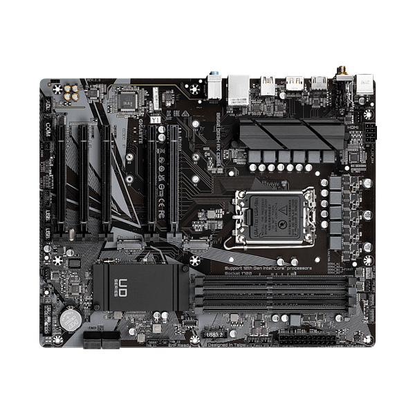 Gigabyte B660DS3H  WiFi AX  DDR4  Placa Base Intel 1700