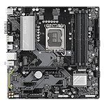 Gigabyte B760MD3HP  DDR4  MicroATX  Placa Base Intel 1700