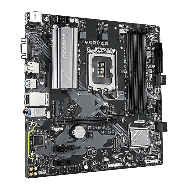 Gigabyte B760MD3HP  DDR5  MicroATX  Placa Base Intel 1700