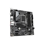 Gigabyte B760MDS3H  DDR5  MicroATX  Placa Base Intel 1700