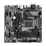 Gigabyte B760MDS3H  DDR5  MicroATX  Placa Base Intel 1700